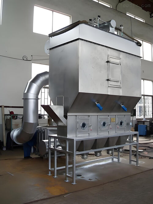 son şirket davası hakkında Case Study: Fluid Bed Drying of Antibiotic and Isatis Root Granules for the Hong Kong Market