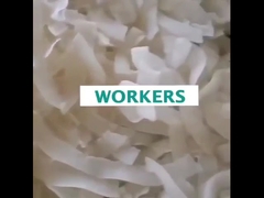 Hindistan Cevizi Cipsi Copra Kurutucu