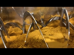 2000L İlaç Kimyasal Tozu Çift Helix Şerit Karıştırıcı Yem Deterjanı Baharat Karışımı