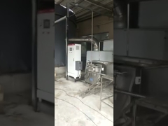 SUS304 SUS304L Basınçlı Püskürtme Kurutma Kırma Maltodekstrin Soğutma Makinesi