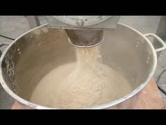 Polietilen için 3800RPM Ultra İnce Üniversal Pulverizer Taşlama Makinesi Hava Sınıflandırıcı