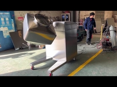 CE 7kW IBC Bin Blender Pirinç Tohumları Tahıllar Şeker Kuruyemiş Karıştırma Karıştırma Makinesi