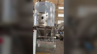 LPG Yüksek Hızlı Santrifüjlü Sprey Kurutucu