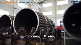 Changzhou Xiangli Kurutma Ekipmanları Co, Ltd