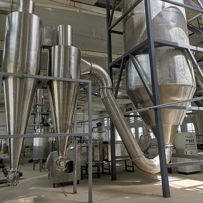Soya Oligopeptid Basınçlı Püskürtmeli Kurutucu Sıvı Püskürtmeli Kurutma Granülasyon Kulesi