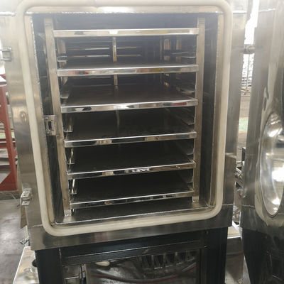 Kalite  Strawberry Mango Durian Vacuum Freeze Dryer Fungus Hericium Mushroom Drying Machine fabrika