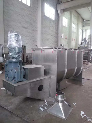 18kw 2000L Baharat Şerit Karıştırıcı Endüstriyel Baharat Tozu