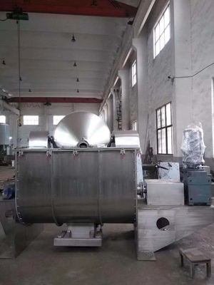 18kw 2000L Baharat Şerit Karıştırıcı Endüstriyel Baharat Tozu