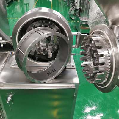 GMP 100-300kg/H Evrensel Kırıcı Enerji Tasarruflu Ayarlanabilir Mesh Gıda Pulverizatörü