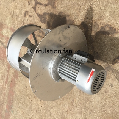 15kw Meyve Tepsisi Kurutma Fırını