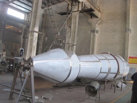 İlaç Özü Viskoz Macun Malzemesi Püskürtmeli Kurutma Makinesi 50kg / H