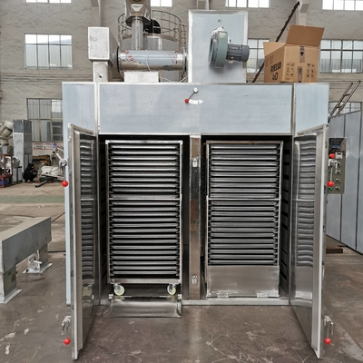 OEM ODM Sıcak Hava Sirkülasyonlu Kurutma Fırını Elektrikli Gaz Buharlı Isıtma Kurutulmuş Meyve Üreticisi