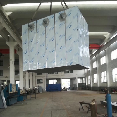 15kw Meyve Tepsisi Kurutma Fırını