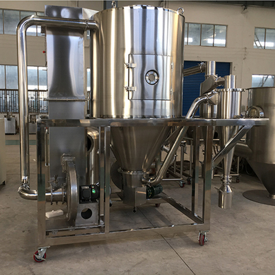 25kg/H Seramik Toz Kurutma Ekipmanları