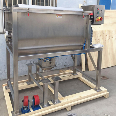 350*140*205cm Baharat Karıştırma Makinesi Kuru Gıda Toz Karıştırma Makinesi