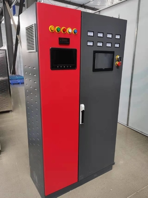 48-60kg/H Kava Toz Mikrodalga Tünel Fırın Endüstriyel Kurutma Makinesi