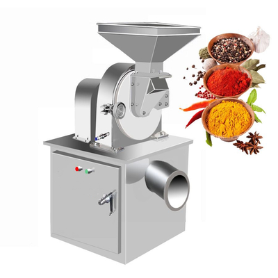 750*800*1550mm Üniversal Kırıcı İlaç Kimyasal Taşlama Makinesi