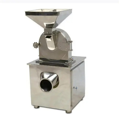 4500RPM Yüksek Hızlı Tahıl Öğütme Makinesi 60kg / H - 150kg / H Mısır Pulverizatörü