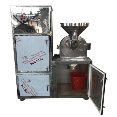 CE 200-1000kg/H Üniversal Kırıcı WKS Profesyonel Baharat Öğütücü Elektrikli