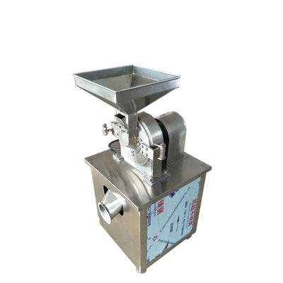 OEM ODM 3400rpm Ot Öğütme Makinesi Düşük Gürültülü Gıda Kırma Makinesi