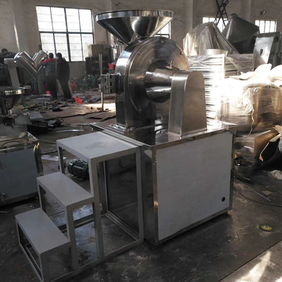 Mikronize Kava Çekiçli Değirmen Öğütücü Baharat Tuzu Biber Masala Toz Öğütme Makinesi