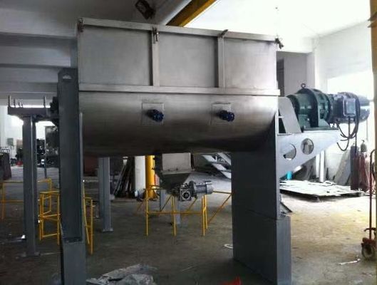 18kw 2000L Baharat Şerit Karıştırıcı Endüstriyel Baharat Tozu