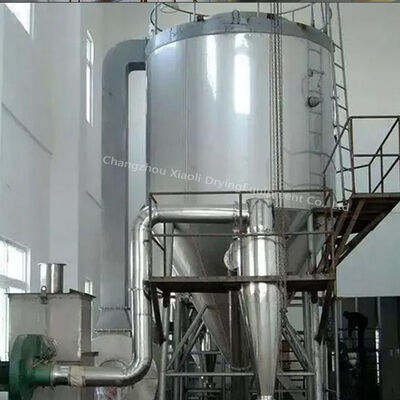 Toz Üretimi İçin Hızlı Sürekli Sprey Kurutma Ekipmanı / Sistemi