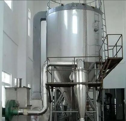Paslanmaz Toz Santrifüj Atomizasyon Sprey Kurutucu Sistemi Yüksek Verimlilik