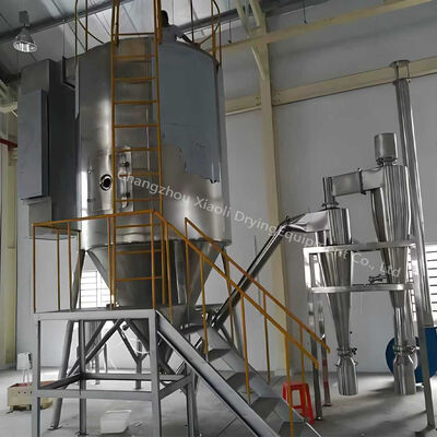 Large Scale High Efficiency Centrifugal Spray Drying Machine For Industrial