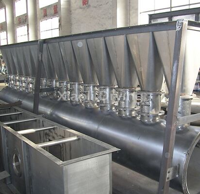 API granülleri için yüksek verimli İlaç Kurutma Ekipmanları akışkan yataklı kurutucu