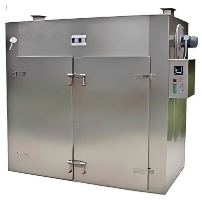 Batch Hot Air Circulation Drying Oven With High Efficiency Uniform Heating