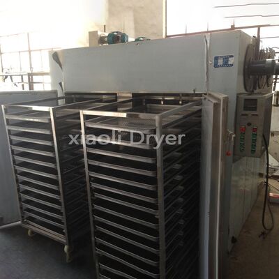 CT-C Hot Air Oven Dryer Drying For Food Chemicals And Herbal Materials