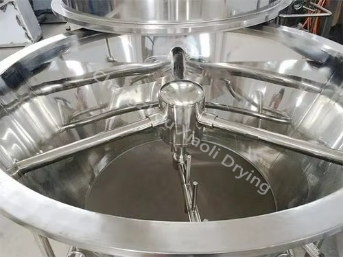 Gübre Granülleri için Yüksek Verimli Endüstriyel Kurutma Makinesi fbd akışkan yataklı kurutucu