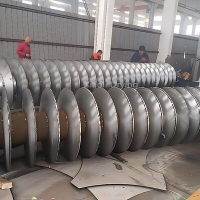 Energy Efficient versatile hollow paddle dryer for Pharmaceutical powders / API drying