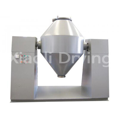5000L Double Cone Vacuum Dryer Industrial Drying Machine To Prevent Oxidation