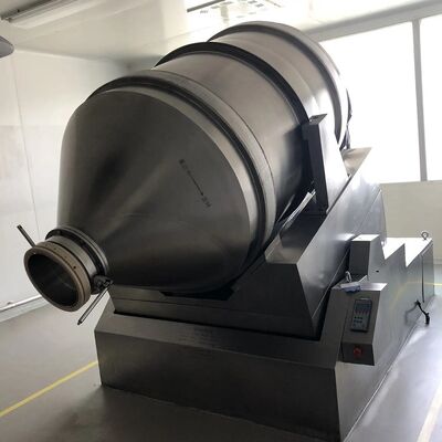 Yem Endüstrisi Harmanlama için GMP Uyumlu 1500L 2D Granül Karıştırma Makinesi