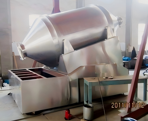 İlaç için 15000 Litre Yüksek Verimli Endüstriyel Toz Karıştırma Makinesi