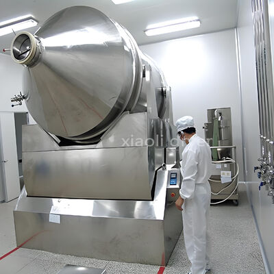 Ayarlanabilir Çalkalama Frekanslı 20000 Litre İlaç Toz Karıştırıcı EYH-20000A