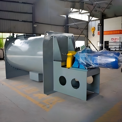 LDH-1 Toz Ekmeği Karıştırıcı 23kW Endüstriyel Toz Karıştırma Makinesi 400-600kg Her Toplu