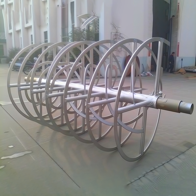 Gıda tozu yatay kurdele karıştırıcı 1500L 600-900kg seri karıştırma makinesi
