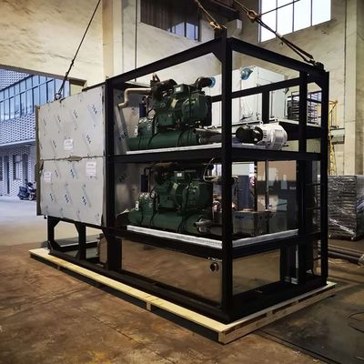 10kg - 500kg Yük Vakumlu Dondurarak Kurutucu İlaç Tepsisi Kurutucu