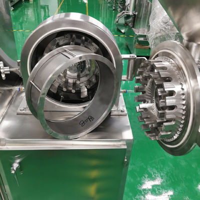 Çin Bitkisel İçin Özel 4KW Paslanmaz Çelik Şeker Öğütücü Pulverizer