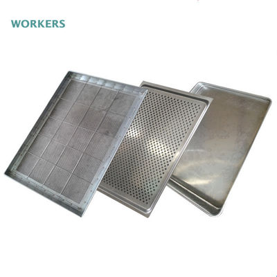 Paslanmaz Çelik Sıcak Hava Fırın Kurutucu Mantar Biber Yam Mango Kurutucu Makinesi