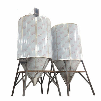 Grafen Karbon Tozu için Elektrikli Isıtma Yüksek Hızlı Santrifüj Sprey Kurutucu