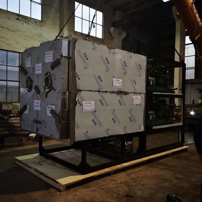 OEM ODM Vakumlu Dondurarak Kurutma Ekipmanları Pet Gıda Sebze ve Meyve Kurutma Makinesi