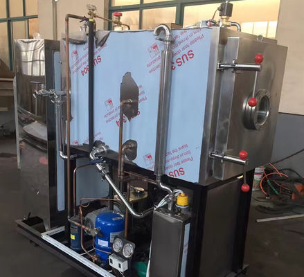 OEM ODM Vakumlu Dondurarak Kurutma Ekipmanları Pet Gıda Sebze ve Meyve Kurutma Makinesi