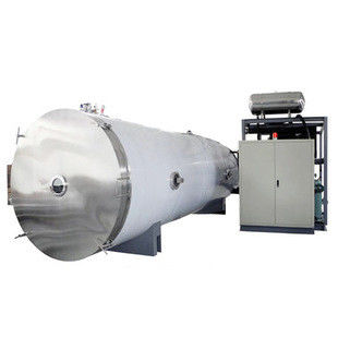 Hazır Gıda Sebze Pirinç Kurutma Makinesi Büyük Otomatik Dondurarak Kuru Vakum Odası