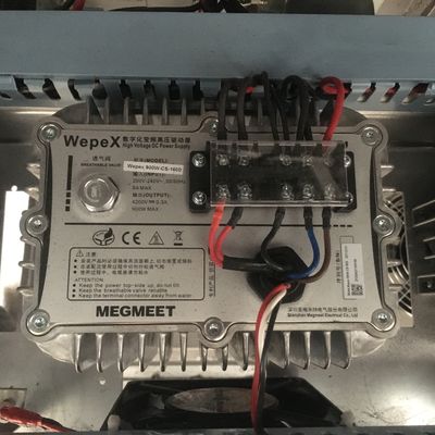 Kabine Mikrodalga Vakum Kurutma Ekipmanları Sebze Kurutma Kurutucu Makinesi