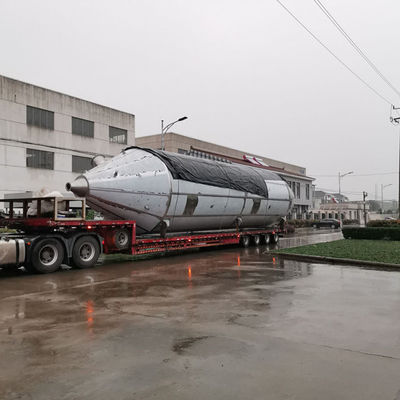 50kg/H Çok Fonksiyonlu Basınçlı Püskürtmeli Kurutucu