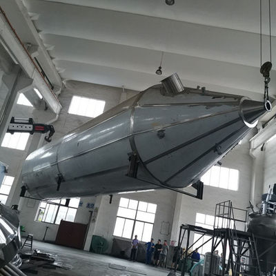 50kg/H Çok Fonksiyonlu Basınçlı Püskürtmeli Kurutucu